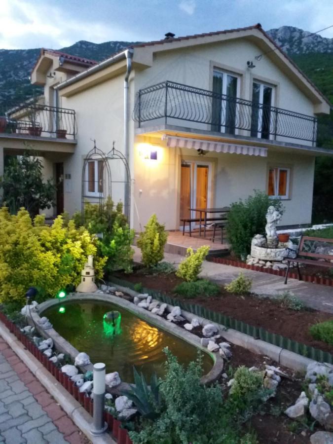 Ignac Tribalj Apartment Tribalj  Bagian luar foto