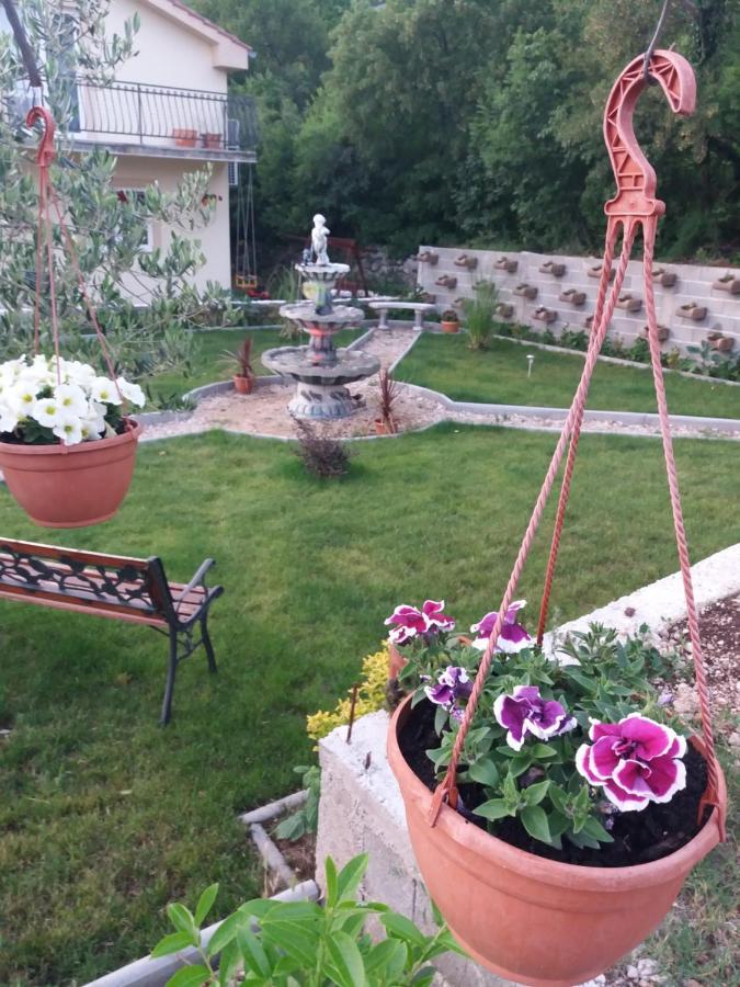 Ignac Tribalj Apartment Tribalj  Bagian luar foto