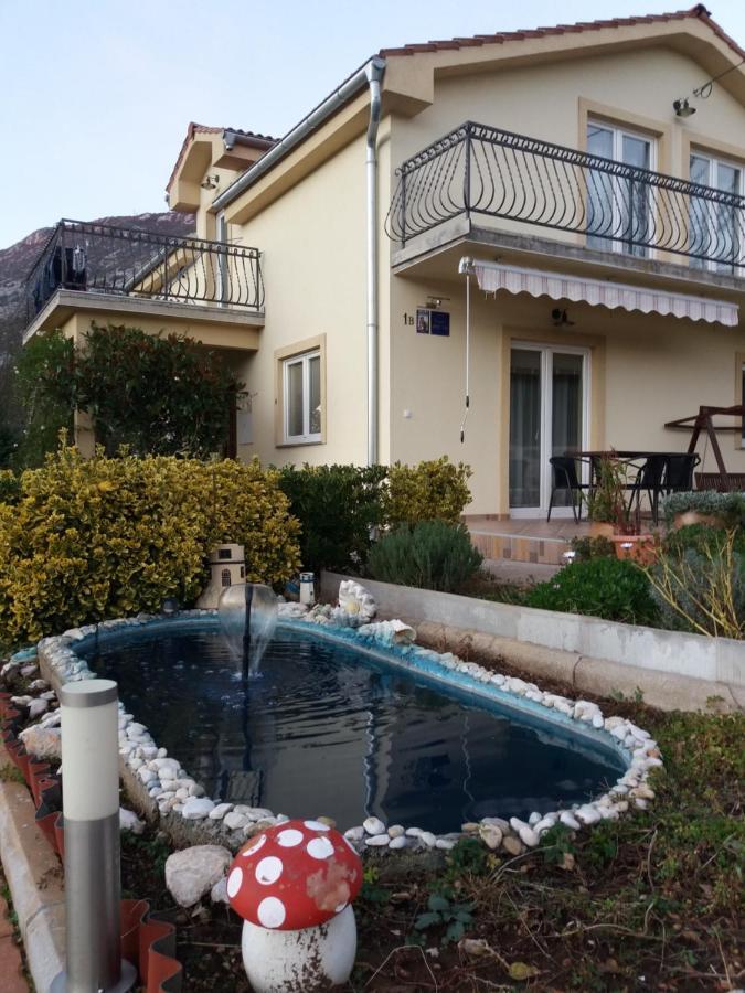 Ignac Tribalj Apartment Tribalj  Bagian luar foto