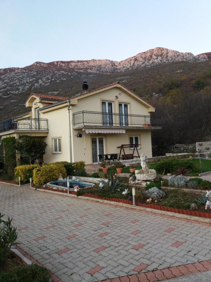Ignac Tribalj Apartment Tribalj  Bagian luar foto