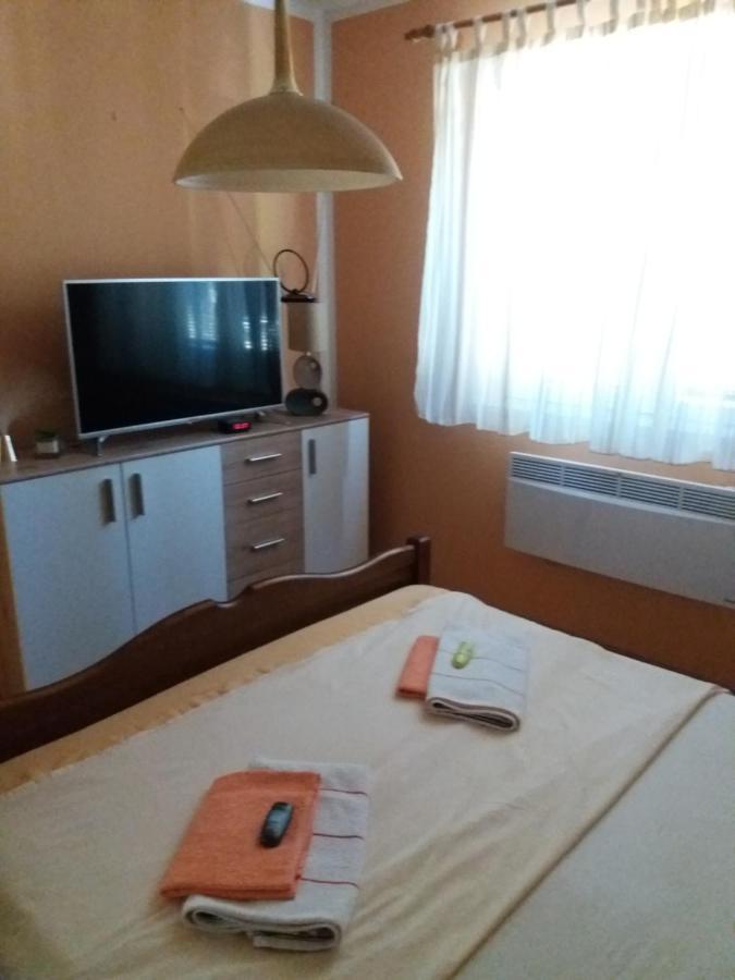 Ignac Tribalj Apartment Tribalj  Bagian luar foto