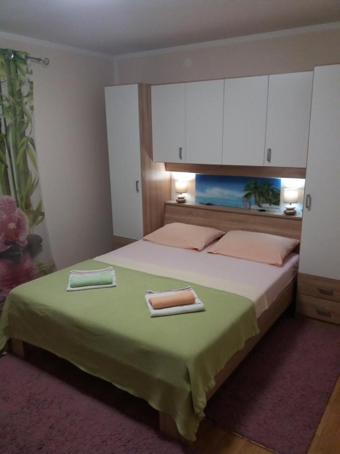 Ignac Tribalj Apartment Tribalj  Bagian luar foto