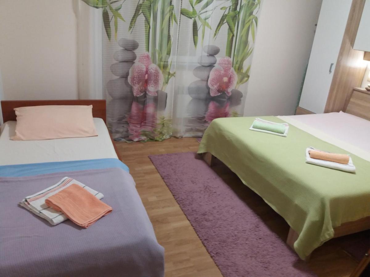 Ignac Tribalj Apartment Tribalj  Bagian luar foto