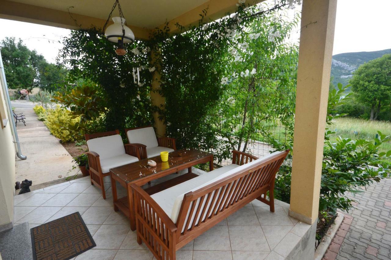 Ignac Tribalj Apartment Tribalj  Bagian luar foto
