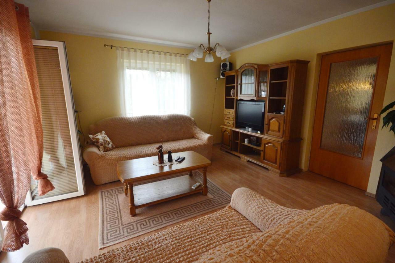 Ignac Tribalj Apartment Tribalj  Bagian luar foto